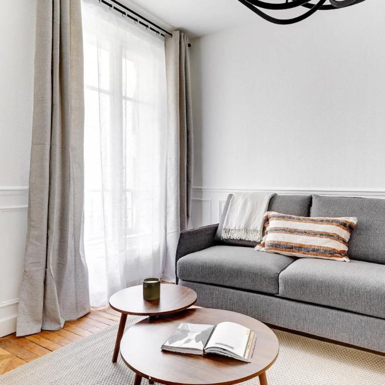 BnBNova - 1BR - Eiffel Tower & Seine - Appartement - 3