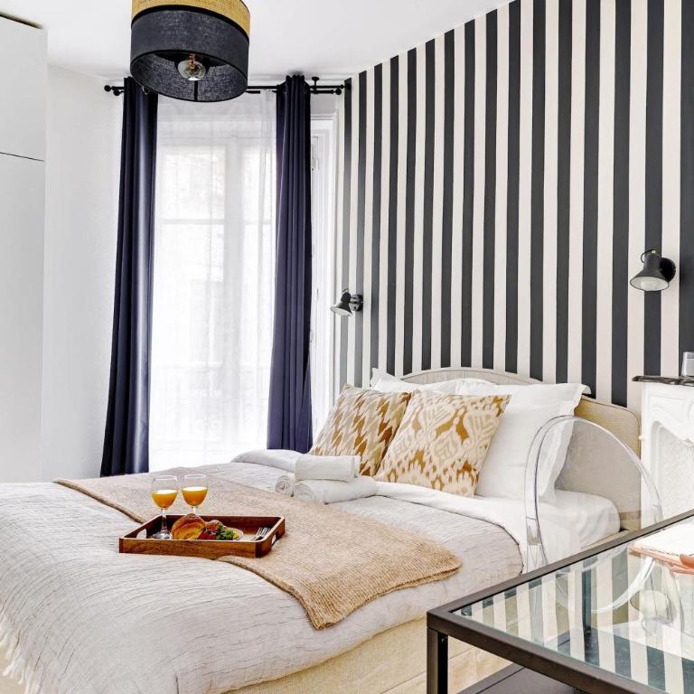 BnBNova - 1BR - Eiffel Tower & Seine - Appartement - 17