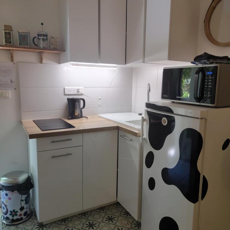 Charmante maisonnette - Appartement avec Balcon - 4