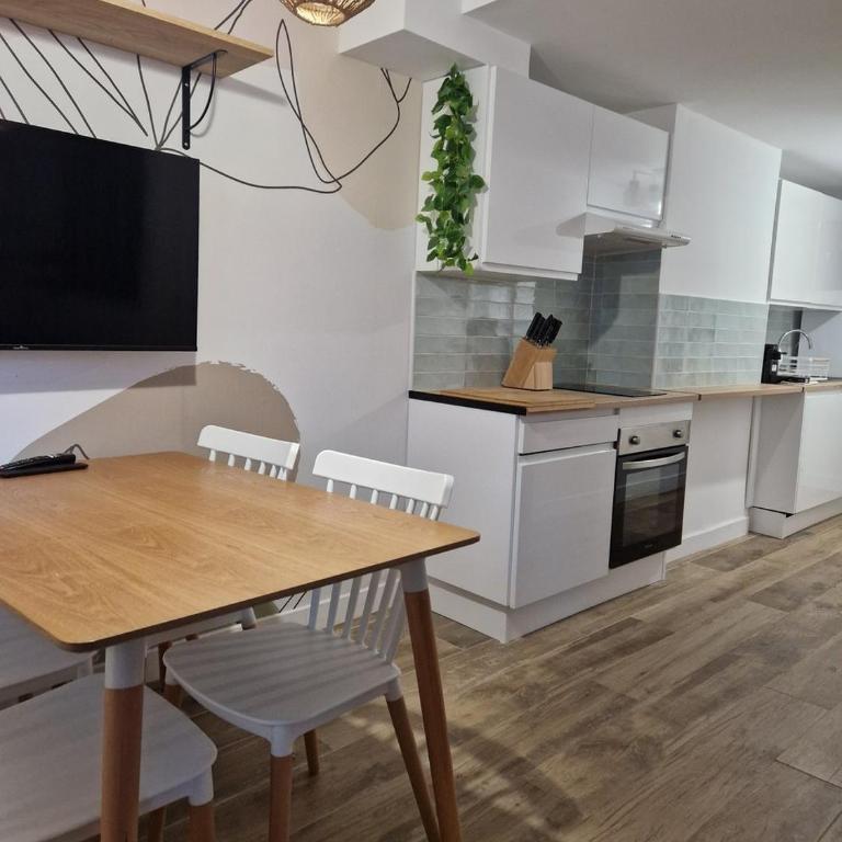 CARNOT T2 - Appartement Cannes Proche Palais & Plages 4P - Appartement 1 Chambre - 3