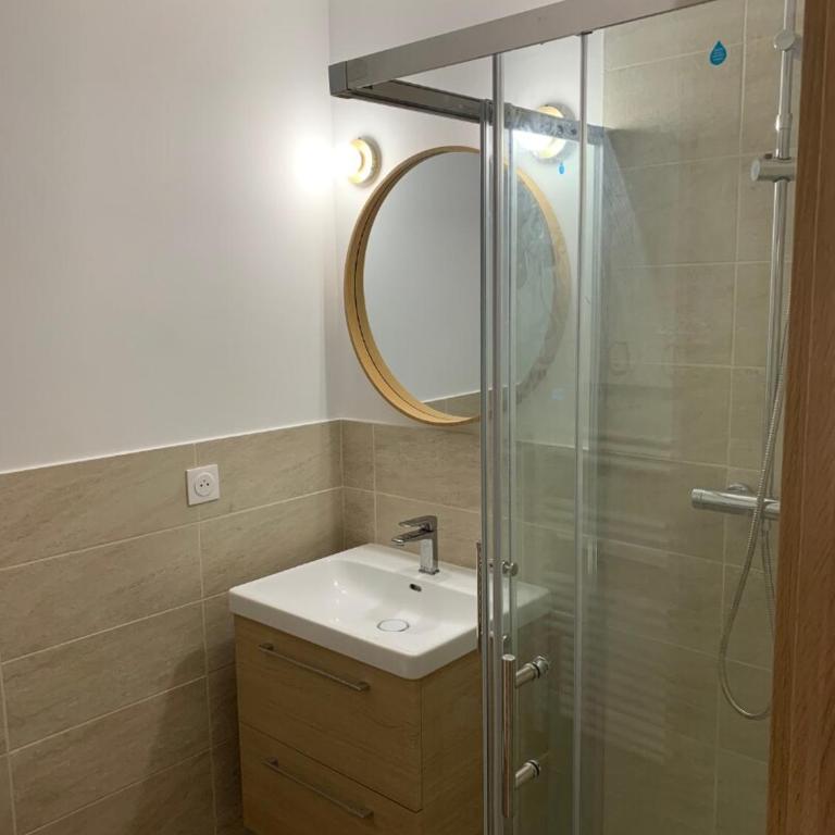 CARNOT T2 - Appartement Cannes Proche Palais & Plages 4P - Appartement 1 Chambre - 13