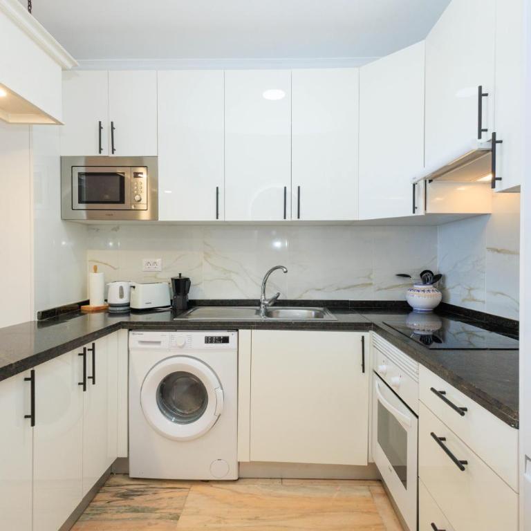 Apartment in Los Cristianos- Morales 4A - Appartamento con 3 Camere da Letto e Vista Mare - 14