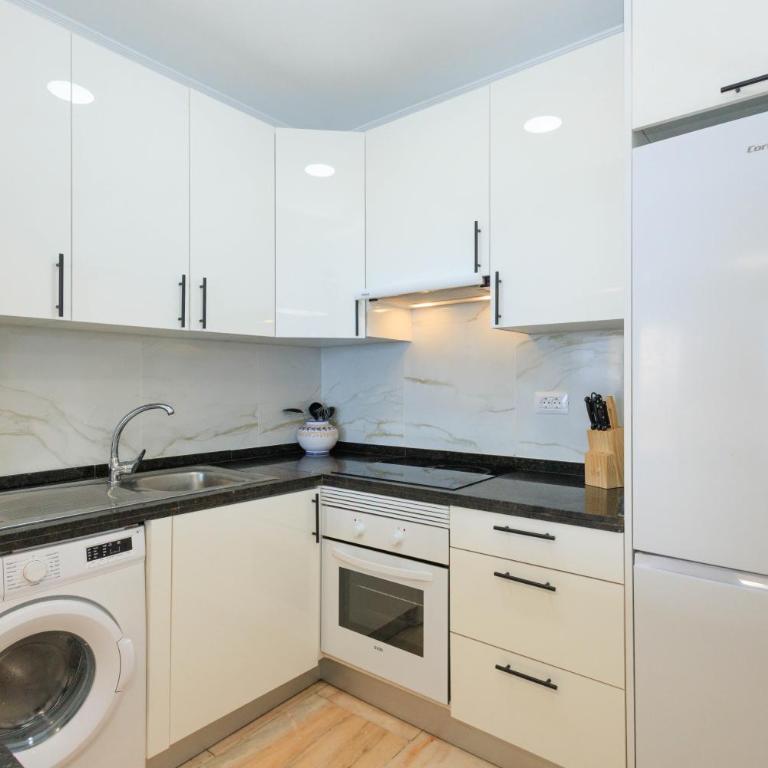 Apartment in Los Cristianos- Morales 4A - Appartamento con 3 Camere da Letto e Vista Mare - 15