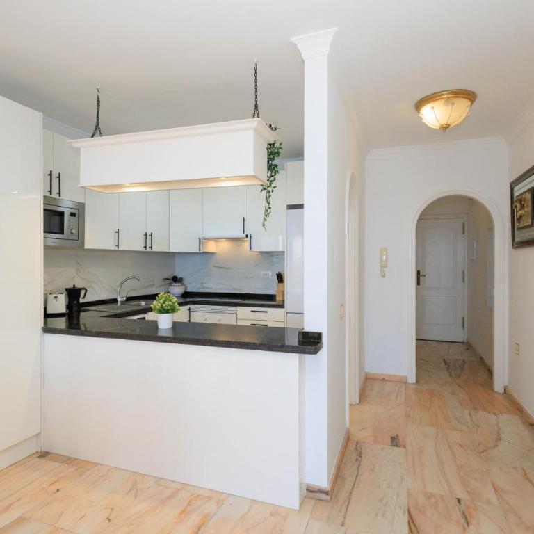 Apartment in Los Cristianos- Morales 4A - Appartamento con 3 Camere da Letto e Vista Mare - 12