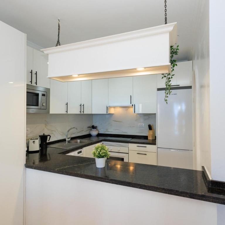 Apartment in Los Cristianos- Morales 4A - Appartamento con 3 Camere da Letto e Vista Mare - 13