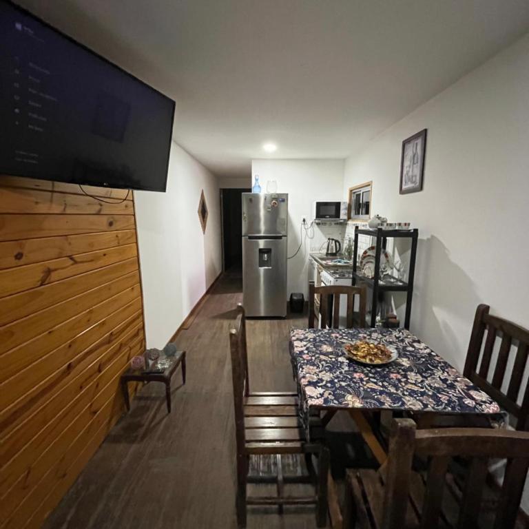 Contenedor en casa de campo - Casa con 1 dormitorio - 4