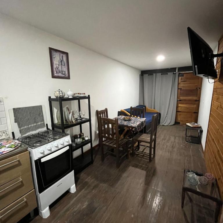 Contenedor en casa de campo - Casa con 1 dormitorio - 7