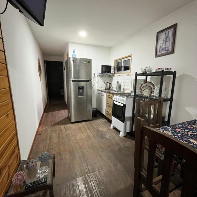 Contenedor en casa de campo - Casa con 1 dormitorio - 9