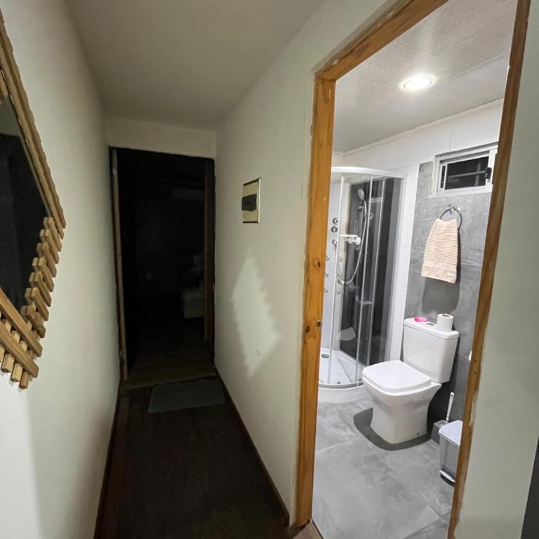 Contenedor en casa de campo - Casa con 1 dormitorio - 12
