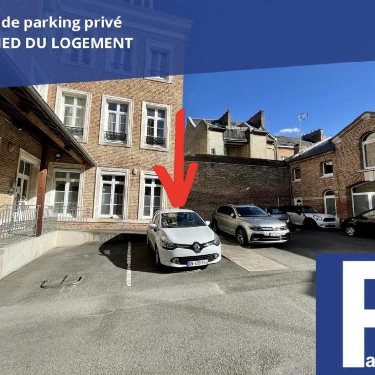 Twilight Star Spa - Sauna & Private Cinema - Parking - Appartement 1 Chambre - 18