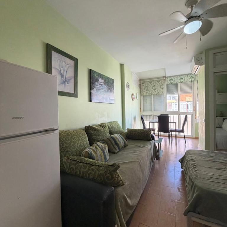 Estudio Hercules by Manzil - Apartamento de 1 dormitorio - 4