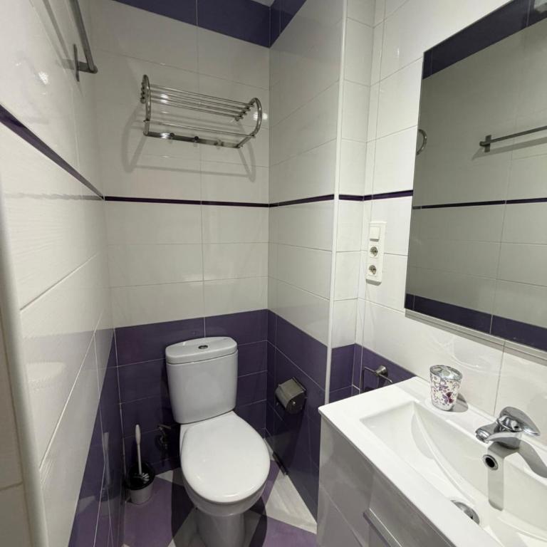 Estudio Hercules by Manzil - Apartamento de 1 dormitorio - 10