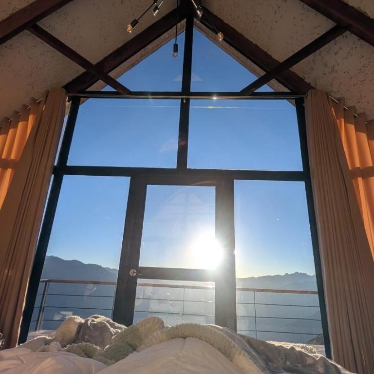 Taruka Lodge - Apartamento de 2 dormitorios con vistas a la montaña - 15