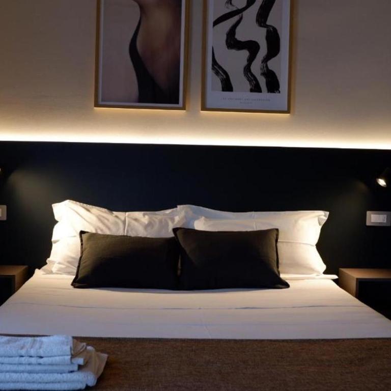 Maison Altinia 6 - Habitación Doble con baño privado - 10