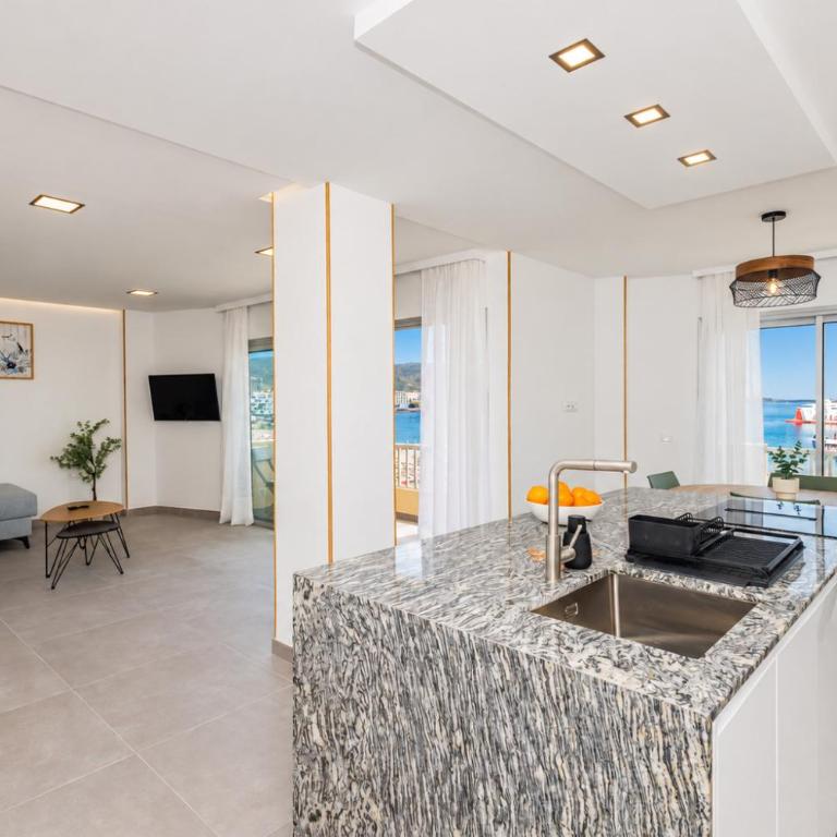 Bahía Sunset Los Cristianos - Apartamento de 3 dormitorios con vistas al mar - 5