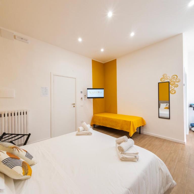 NunziaTina ai Quartieri Spagnoli - Habitación Doble Superior - 5