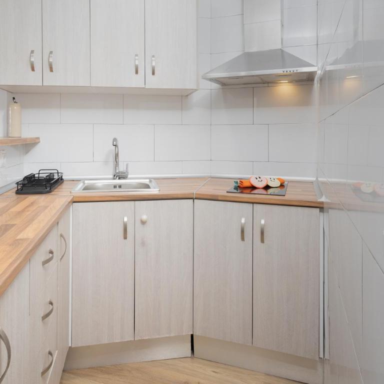 C59 Lovely studio in the Costa del Sol - Apartamento Estudio - 1 cama doble - 30