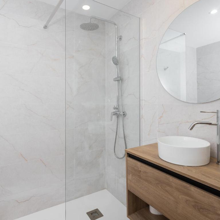C59 Lovely studio in the Costa del Sol - Apartamento Estudio - 1 cama doble - 27
