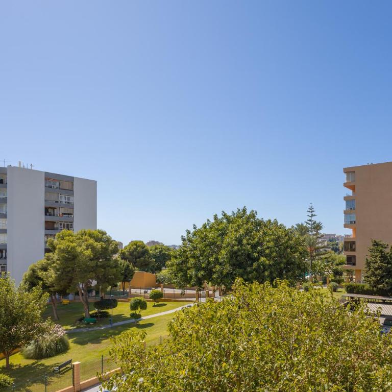 C59 Lovely studio in the Costa del Sol - Apartamento Estudio - 1 cama doble - 38