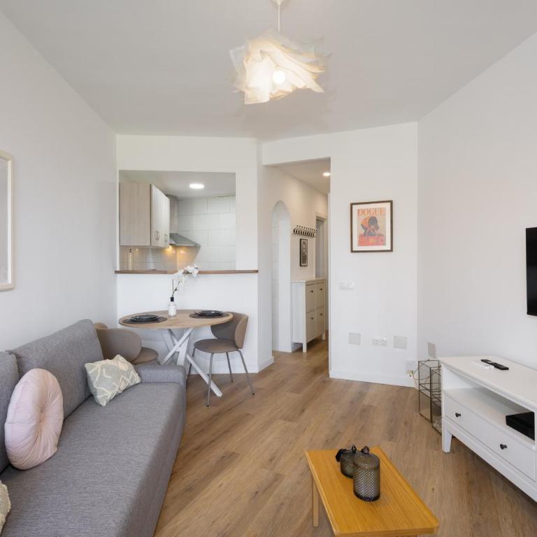 C59 Lovely studio in the Costa del Sol - Apartamento Estudio - 1 cama doble - 10
