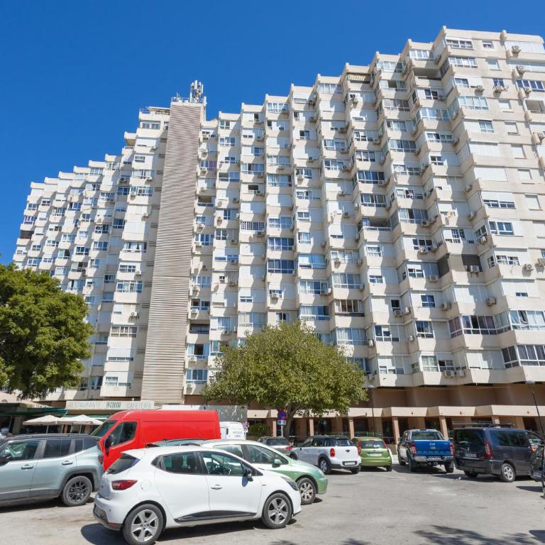 C59 Lovely studio in the Costa del Sol - Apartamento Estudio - 1 cama doble - 35