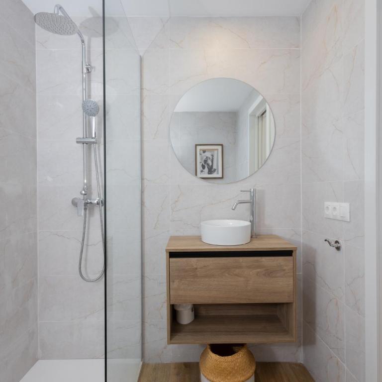 C59 Lovely studio in the Costa del Sol - Apartamento Estudio - 1 cama doble - 17