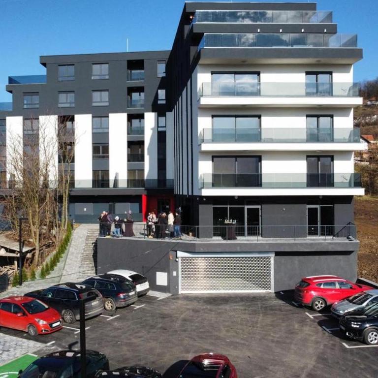 Apartman Symbol - Apartman sa 1 Spavaćom Sobom - 2