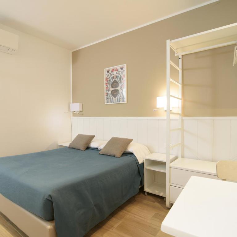 eco Hotel Milano & BioRiso Restaurant - Camera Matrimonale in Dependance Senza Ascensore - 13