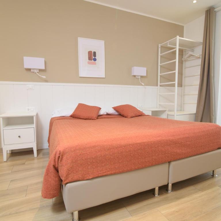 eco Hotel Milano & BioRiso Restaurant - Camera Matrimonale in Dependance Senza Ascensore - 14