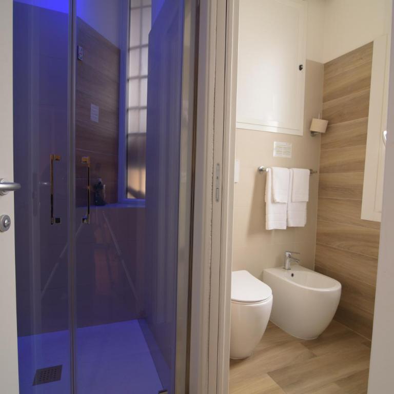 eco Hotel Milano & BioRiso Restaurant - Camera Matrimonale in Dependance Senza Ascensore - 19