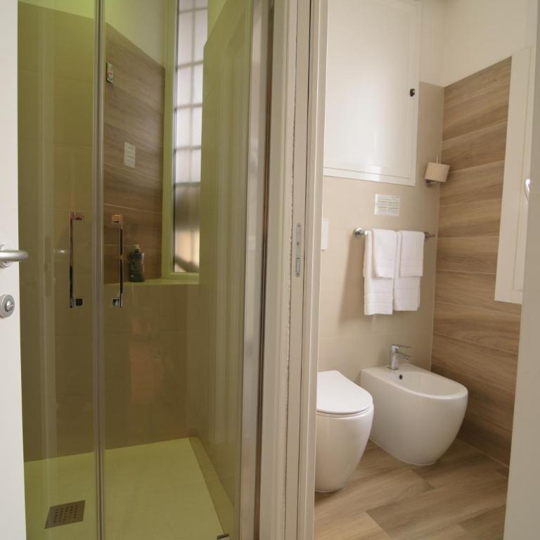eco Hotel Milano & BioRiso Restaurant - Camera Matrimonale in Dependance Senza Ascensore - 23