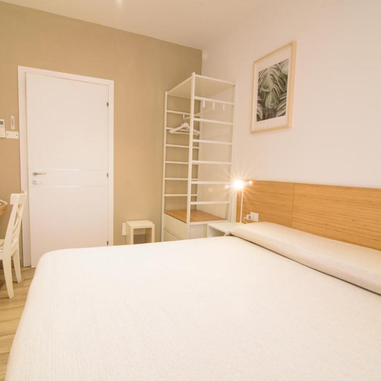 eco Hotel Milano & BioRiso Restaurant - Camera Matrimonale in Dependance Senza Ascensore - 27