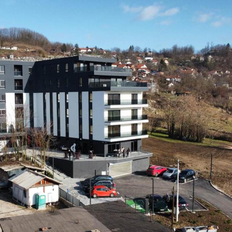Apartman Symbol - Apartman sa 1 Spavaćom Sobom - 1