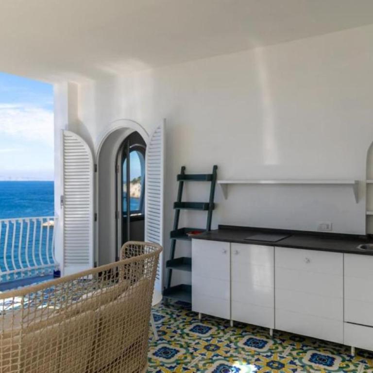 Villa Stunning view on the sea of Naples with pool - Villa con Vista Mare - 7