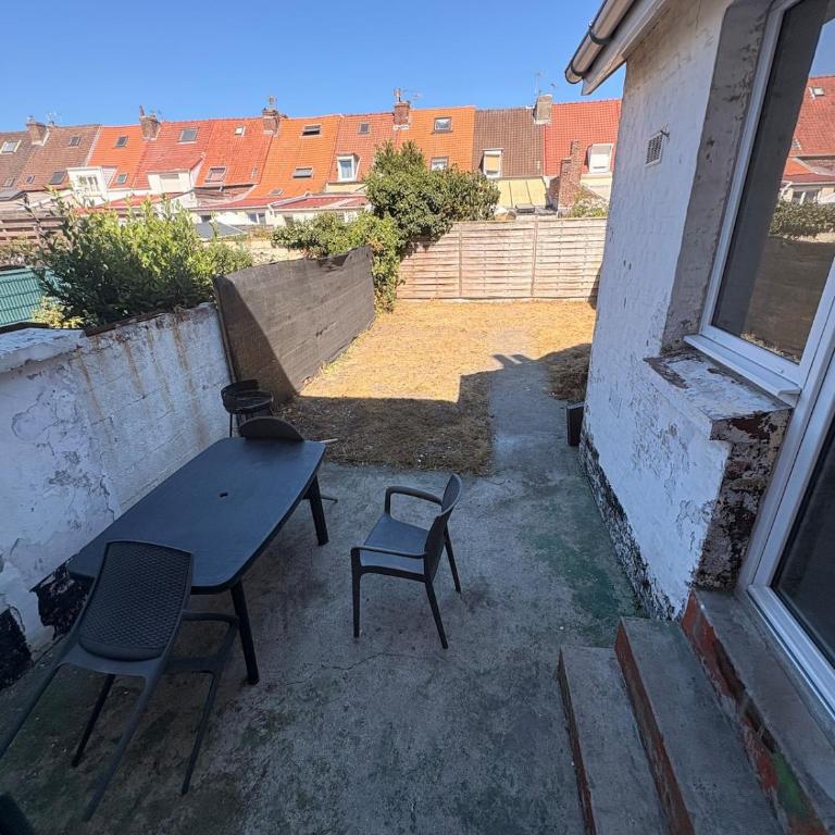 Maison 6 pers 3 chbr Wi-fi proche commerces et plage - Maison 3 Chambres - 7