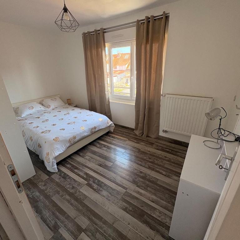 Maison 6 pers 3 chbr Wi-fi proche commerces et plage - Maison 3 Chambres - 8