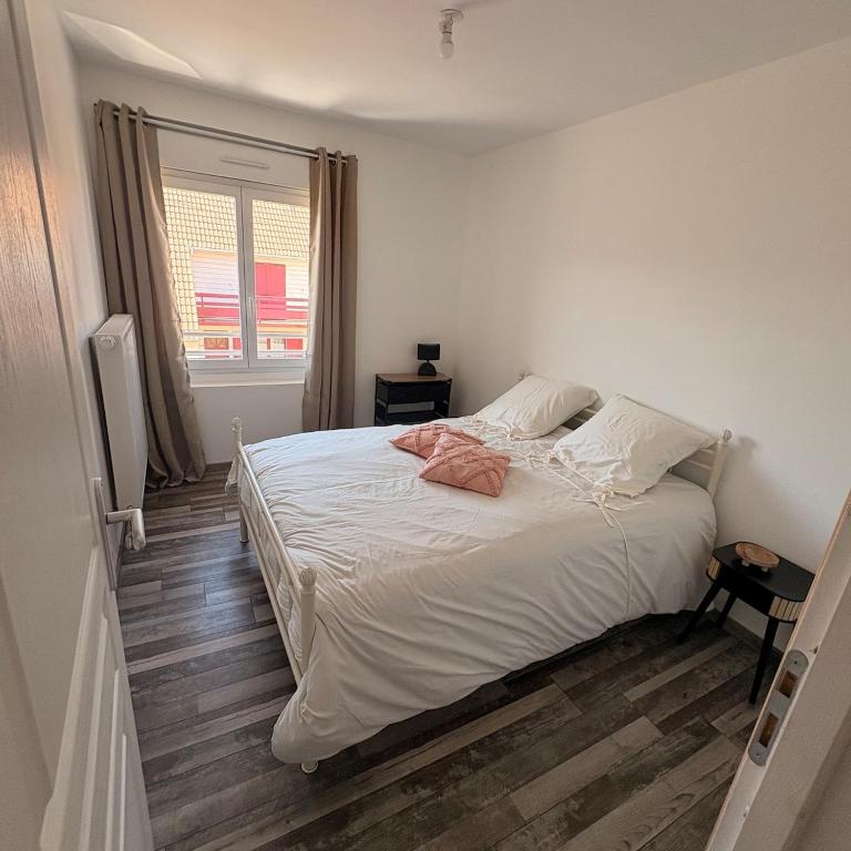 Maison 6 pers 3 chbr Wi-fi proche commerces et plage - Maison 3 Chambres - 12