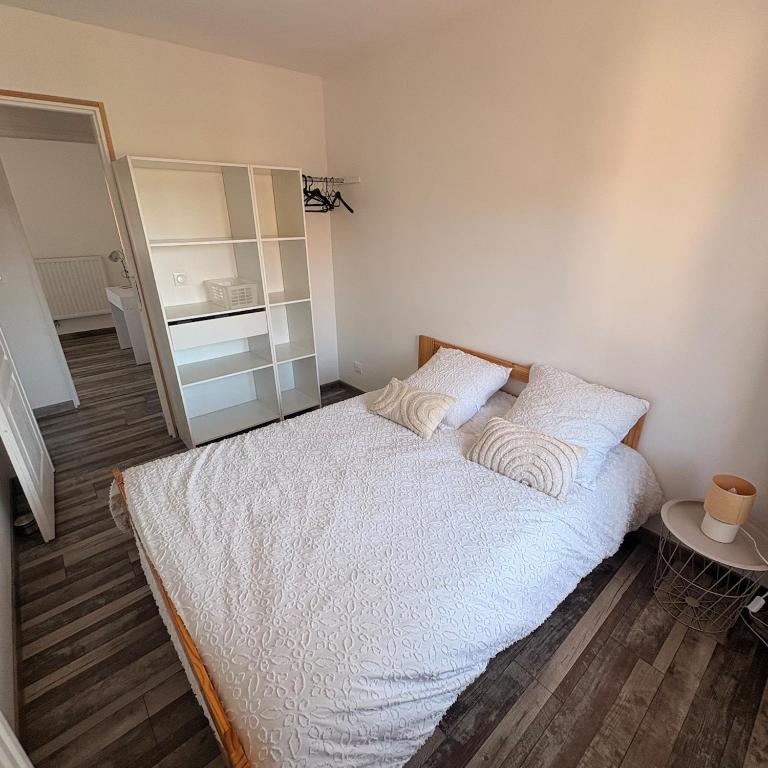Maison 6 pers 3 chbr Wi-fi proche commerces et plage - Maison 3 Chambres - 14