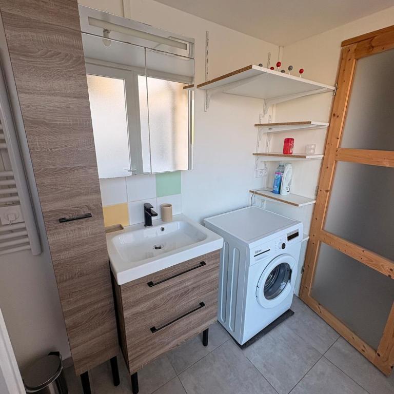 Maison 6 pers 3 chbr Wi-fi proche commerces et plage - Maison 3 Chambres - 16