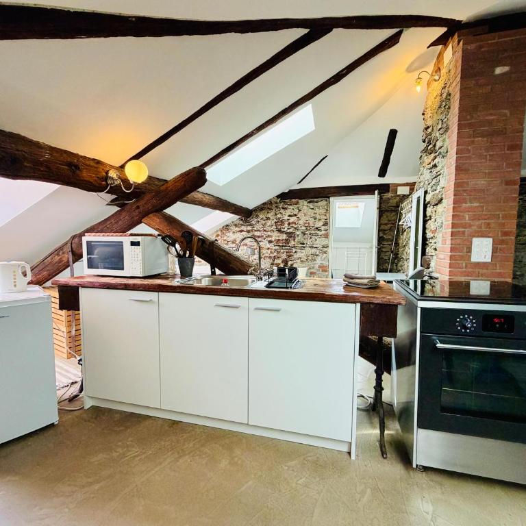The Secret Loft at Casa Borgo - Appartamento con 1 Camera da Letto - 22