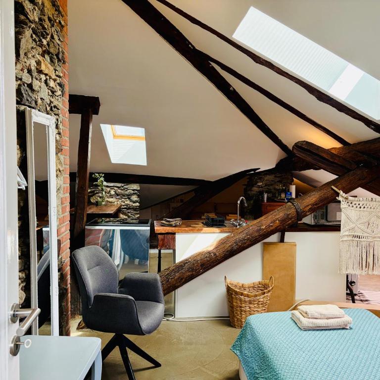 The Secret Loft at Casa Borgo - Appartamento con 1 Camera da Letto - 23