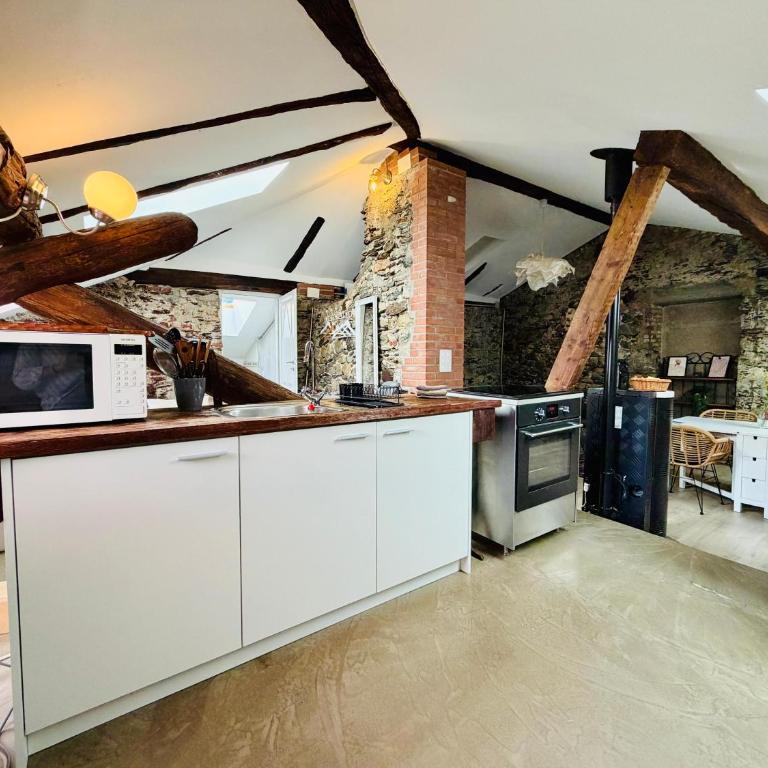 The Secret Loft at Casa Borgo - Appartamento con 1 Camera da Letto - 24