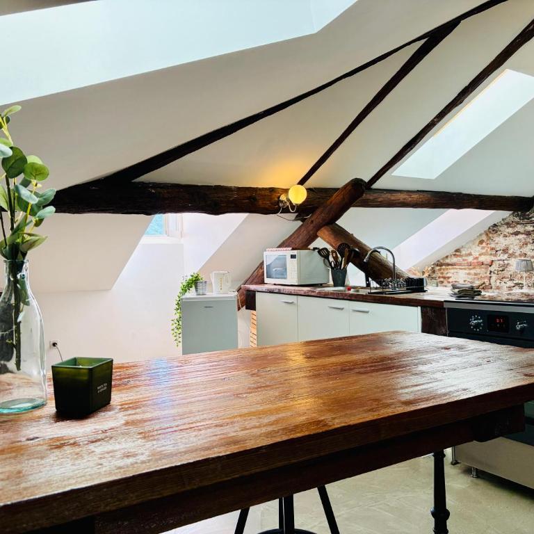 The Secret Loft at Casa Borgo - Appartamento con 1 Camera da Letto - 26
