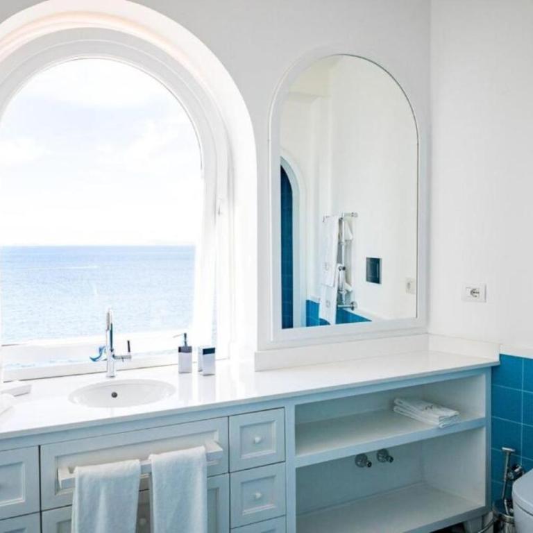 Villa Stunning view on the sea of Naples with pool - Villa con Vista Mare - 12
