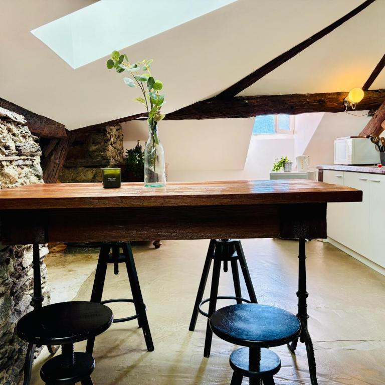 The Secret Loft at Casa Borgo - Appartamento con 1 Camera da Letto - 27