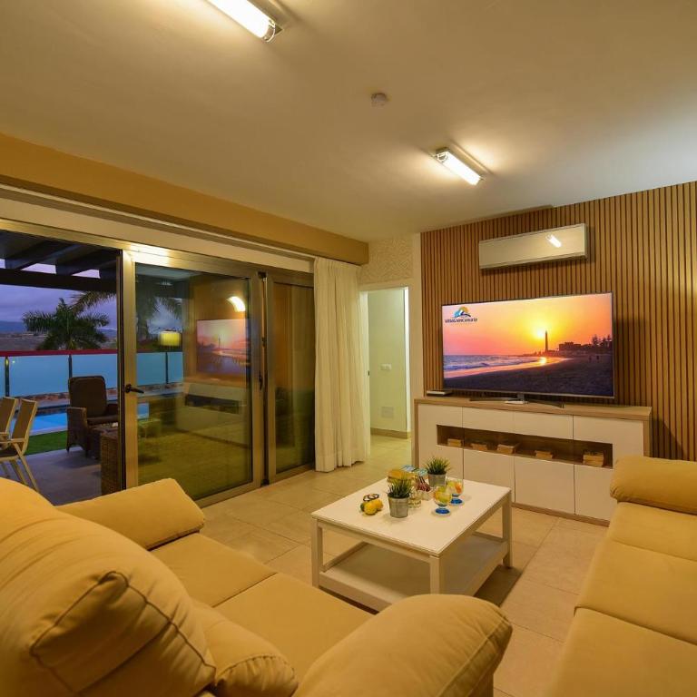 Salobre Home 13 by VillaGranCanaria - Villa con piscina privada - 13