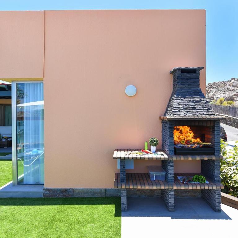 Salobre Home 13 by VillaGranCanaria - Villa con piscina privada - 18