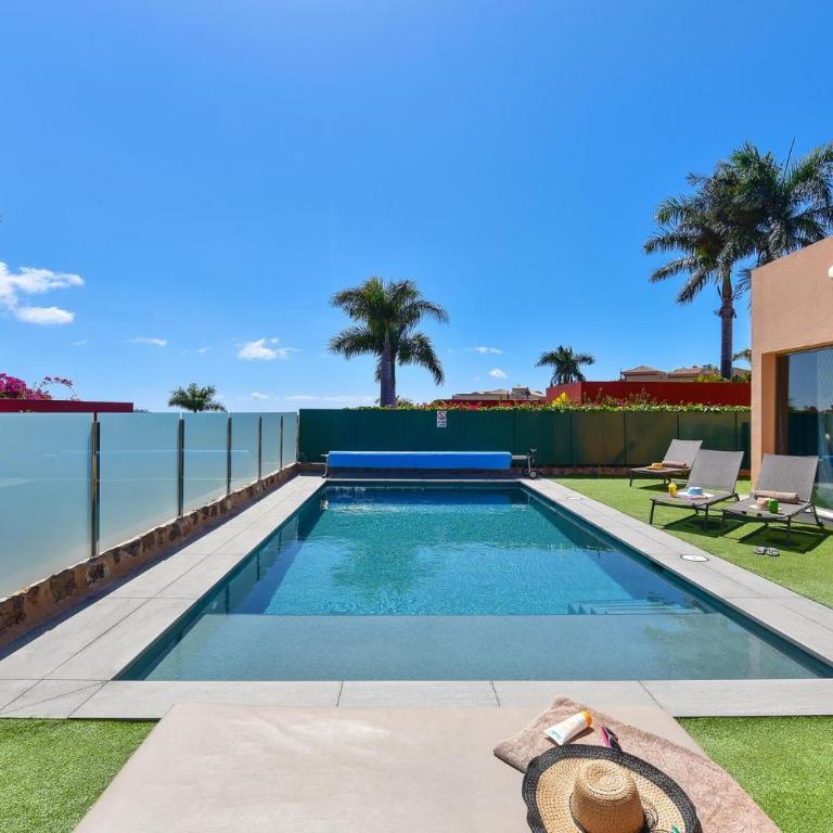 Salobre Home 13 by VillaGranCanaria - Villa con piscina privada - 21