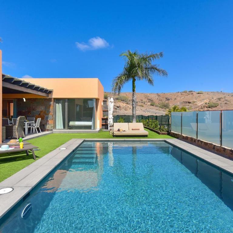 Salobre Home 13 by VillaGranCanaria - Villa con piscina privada - 24