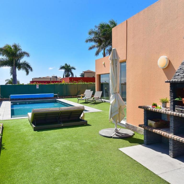 Salobre Home 13 by VillaGranCanaria - Villa con piscina privada - 26